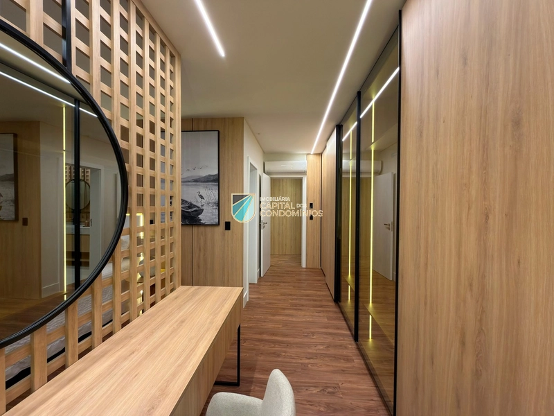 Sobrado mobiliado e decorado no condomínio Los Cobos em Xangri-lá.: 34ª foto da galeria de imagens do imóvel