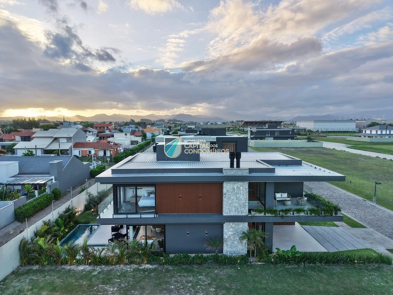Sobrado mobiliado e decorado no condomínio Los Cobos em Xangri-lá.: 84ª foto da galeria de imagens do imóvel