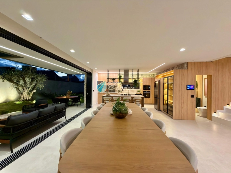 Sobrado mobiliado e decorado no condomínio Los Cobos em Xangri-lá.: 78ª foto da galeria de imagens do imóvel