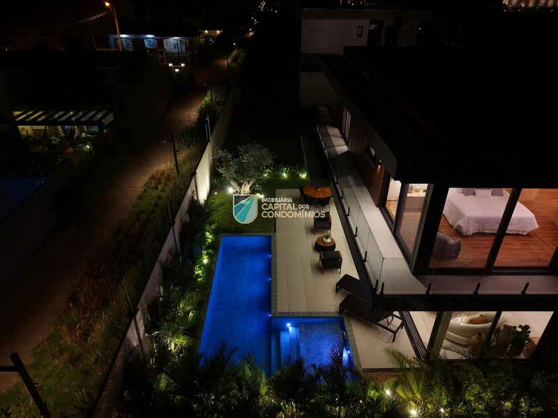 Sobrado mobiliado e decorado no condomínio Los Cobos em Xangri-lá.: 41ª foto da galeria de imagens do imóvel