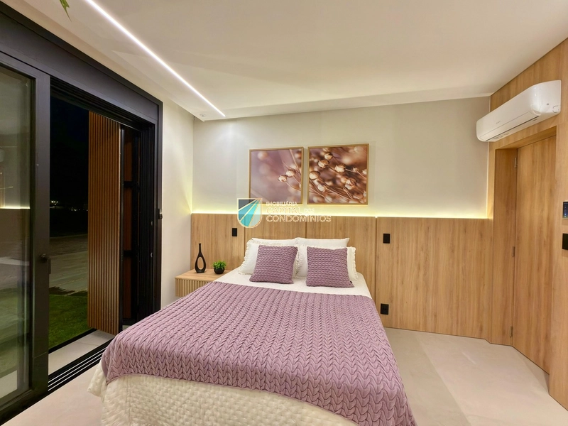 Sobrado mobiliado e decorado no condomínio Los Cobos em Xangri-lá.: 16ª foto da galeria de imagens do imóvel