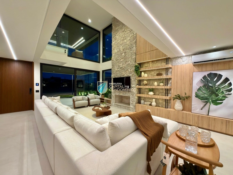 Sobrado mobiliado e decorado no condomínio Los Cobos em Xangri-lá.: 73ª foto da galeria de imagens do imóvel