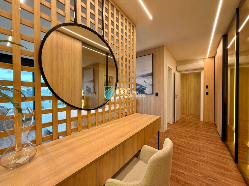 Sobrado mobiliado e decorado no condomínio Los Cobos em Xangri-lá.: 63ª foto da galeria de imagens do imóvel