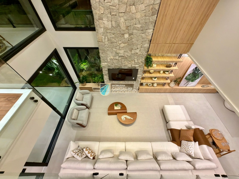 Sobrado mobiliado e decorado no condomínio Los Cobos em Xangri-lá.: 24ª foto da galeria de imagens do imóvel