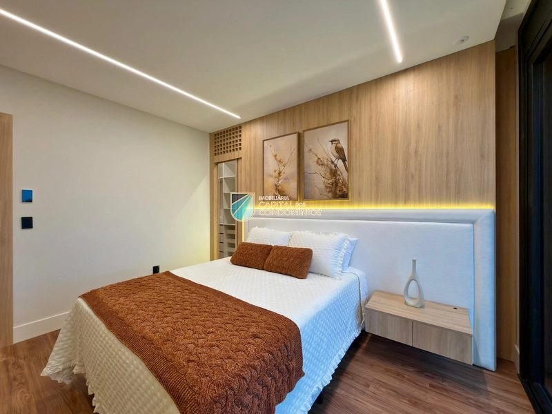 Sobrado mobiliado e decorado no condomínio Los Cobos em Xangri-lá.: 48ª foto da galeria de imagens do imóvel