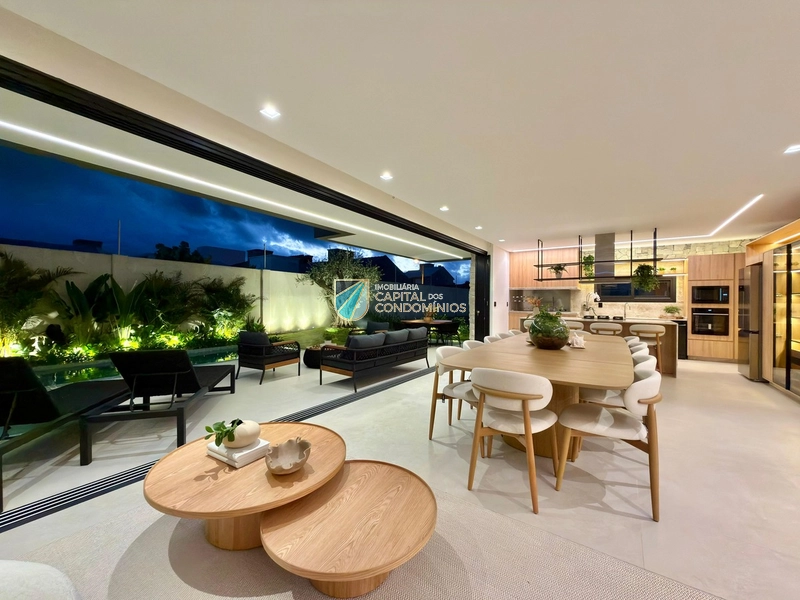 Sobrado mobiliado e decorado no condomínio Los Cobos em Xangri-lá.: 75ª foto da galeria de imagens do imóvel