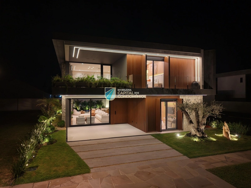 Sobrado mobiliado e decorado no condomínio Los Cobos em Xangri-lá.: 66ª foto da galeria de imagens do imóvel