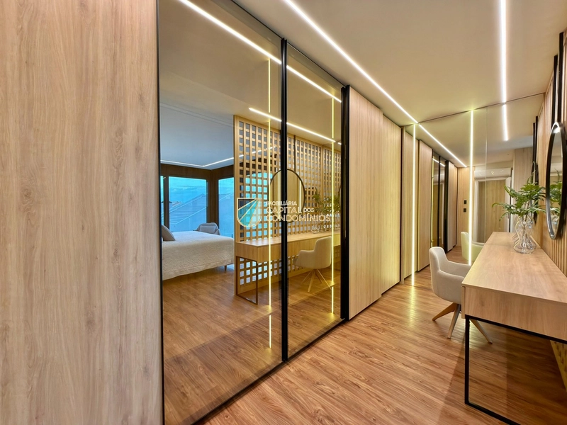 Sobrado mobiliado e decorado no condomínio Los Cobos em Xangri-lá.: 59ª foto da galeria de imagens do imóvel