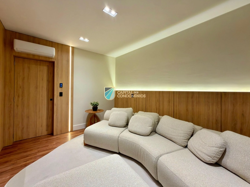 Sobrado mobiliado e decorado no condomínio Los Cobos em Xangri-lá.: 40ª foto da galeria de imagens do imóvel