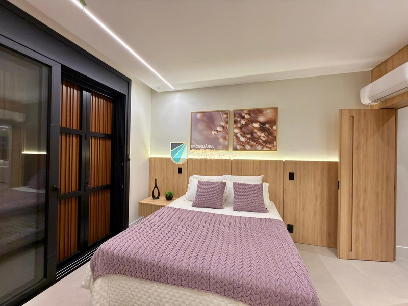 Sobrado mobiliado e decorado no condomínio Los Cobos em Xangri-lá.: 43ª foto da galeria de imagens do imóvel