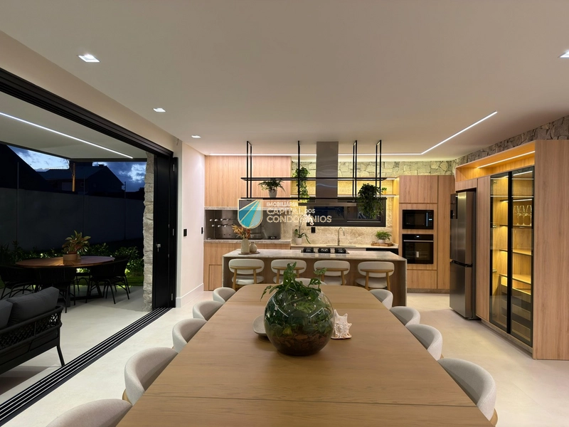 Sobrado mobiliado e decorado no condomínio Los Cobos em Xangri-lá.: 79ª foto da galeria de imagens do imóvel