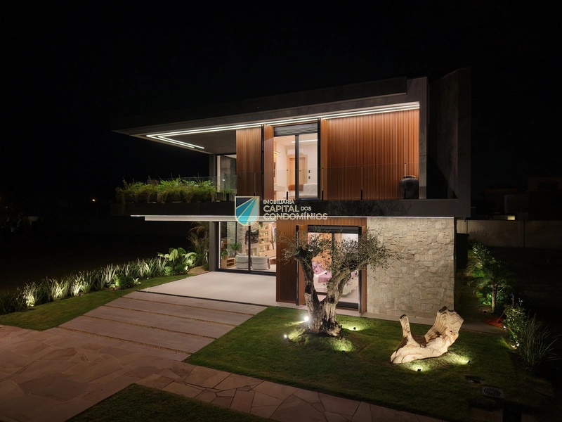 Sobrado mobiliado e decorado no condomínio Los Cobos em Xangri-lá.: 69ª foto da galeria de imagens do imóvel