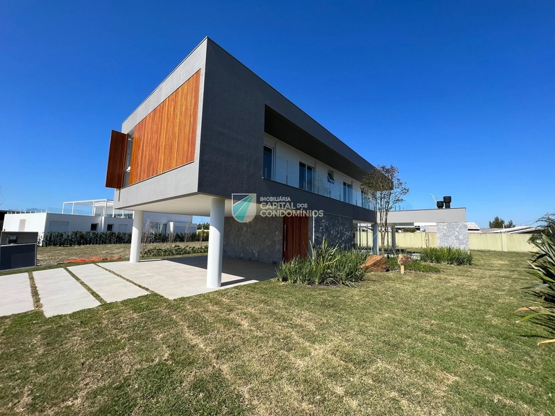 Sobrado novo no Cond. Celebration em Xangri-lá.: 14ª foto da galeria de imagens do imóvel