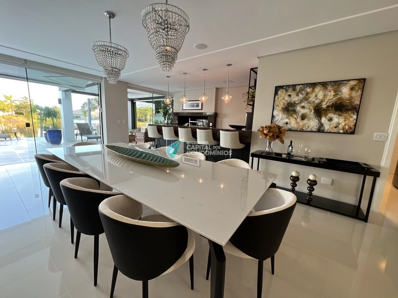 Sobrado no Cond. Atlântida Ilhas Park em Xangri-lá.: 8ª foto da galeria de imagens do imóvel