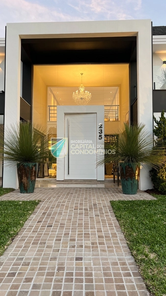 Sobrado no Cond. Atlântida Ilhas Park em Xangri-lá.: 91ª foto da galeria de imagens do imóvel