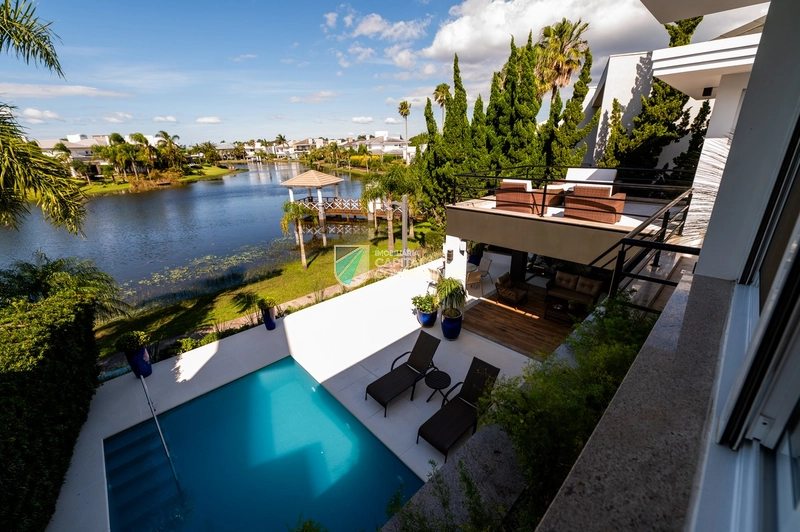 Sobrado no Cond. Atlântida Ilhas Park em Xangri-lá.: 22ª foto da galeria de imagens do imóvel