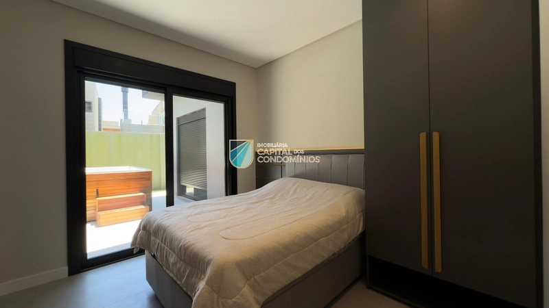 Casa térrea com piscina e spa no condomínio Sunset: 18ª foto da galeria de imagens do imóvel
