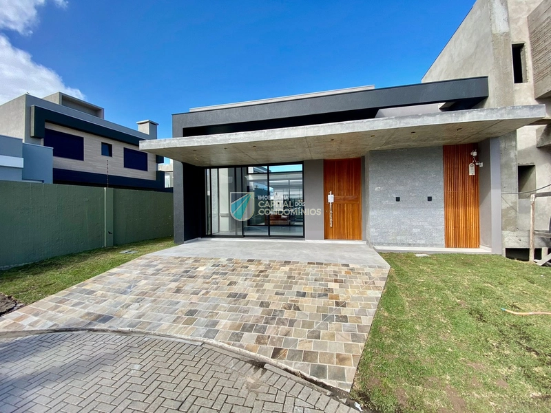 Casa térrea com piscina e spa no condomínio Sunset: 6ª foto da galeria de imagens do imóvel