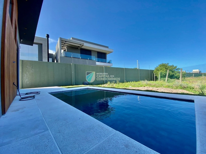 Casa térrea com piscina e spa no condomínio Sunset: 23ª foto da galeria de imagens do imóvel