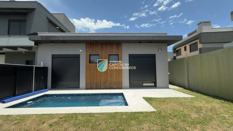 Casa térrea com piscina e spa no condomínio Sunset: 24ª foto da galeria de imagens do imóvel