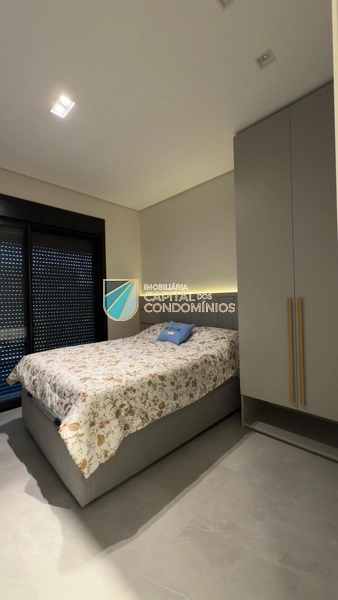 Casa térrea com piscina e spa no condomínio Sunset: 20ª foto da galeria de imagens do imóvel