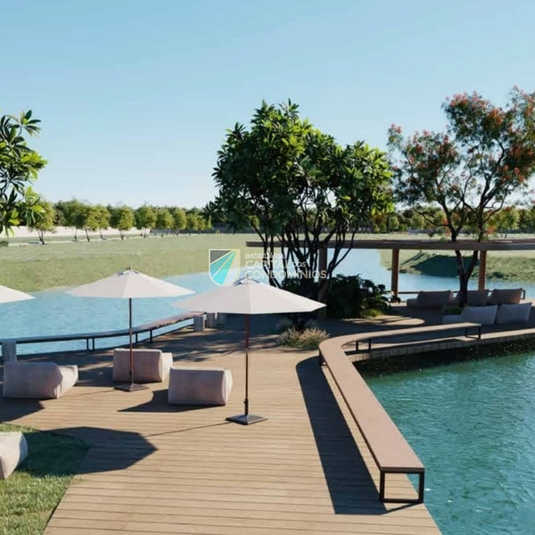 Lote beira lago no ZEN: 12ª foto da galeria de imagens do imóvel