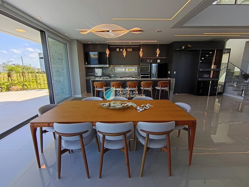 Sobrado mobiliado e decorado no Condomínio Amare em Xangri-lá: 20ª foto da galeria de imagens do imóvel