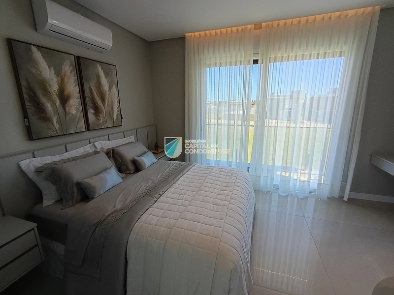 Sobrado mobiliado e decorado no Condomínio Amare em Xangri-lá: 36ª foto da galeria de imagens do imóvel