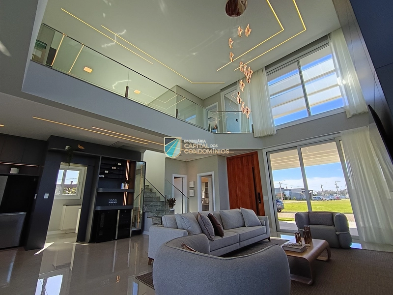 Sobrado mobiliado e decorado no Condomínio Amare em Xangri-lá: 5ª foto da galeria de imagens do imóvel