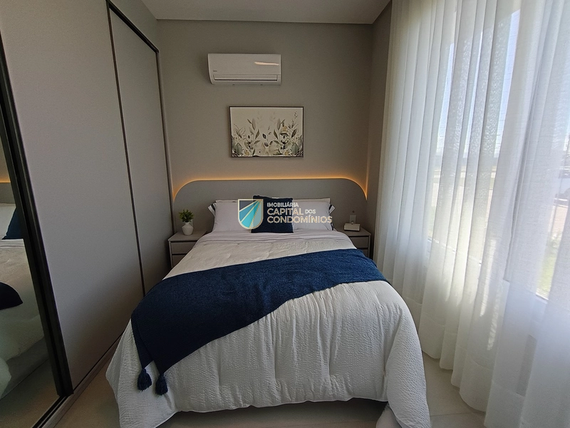 Sobrado mobiliado e decorado no Condomínio Amare em Xangri-lá: 26ª foto da galeria de imagens do imóvel