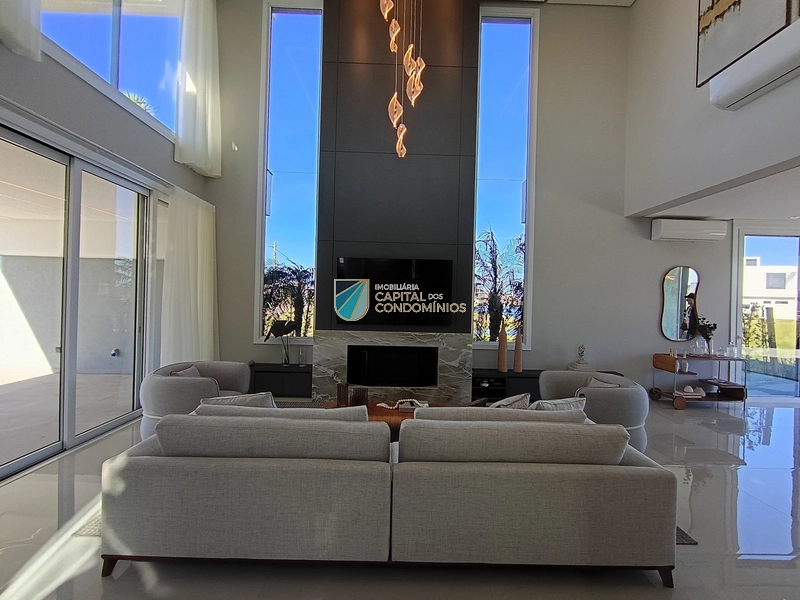 Sobrado mobiliado e decorado no Condomínio Amare em Xangri-lá: 12ª foto da galeria de imagens do imóvel