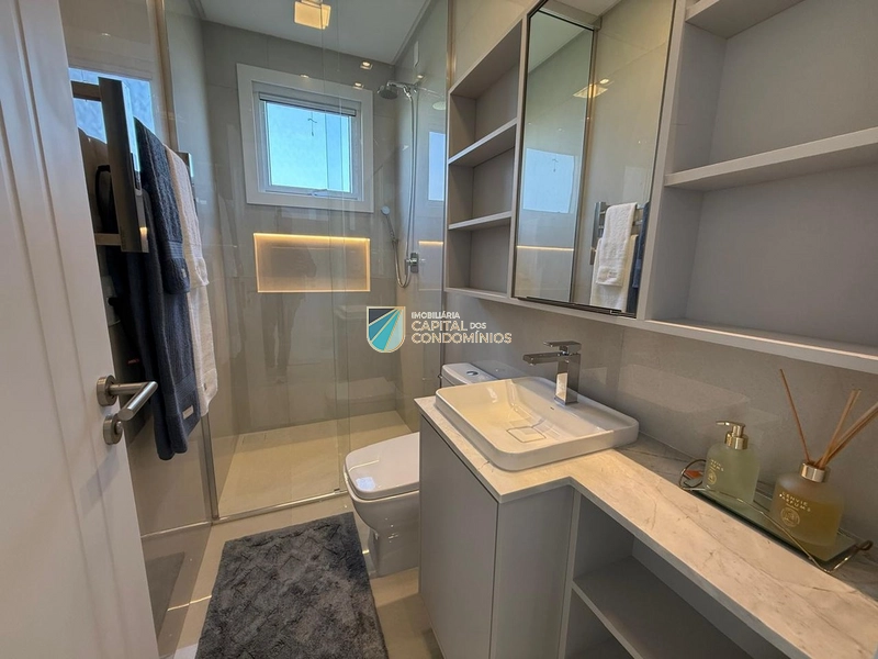 Sobrado mobiliado e decorado no Condomínio Amare em Xangri-lá: 46ª foto da galeria de imagens do imóvel