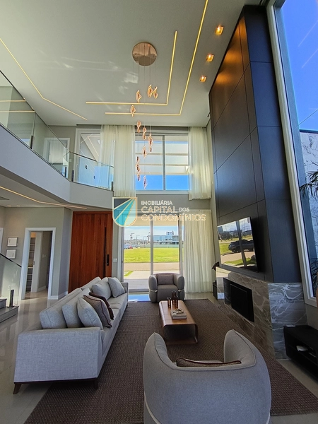 Sobrado mobiliado e decorado no Condomínio Amare em Xangri-lá: 6ª foto da galeria de imagens do imóvel