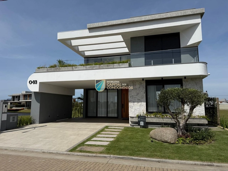 Sobrado mobiliado e decorado no Condomínio Amare em Xangri-lá: 64ª foto da galeria de imagens do imóvel