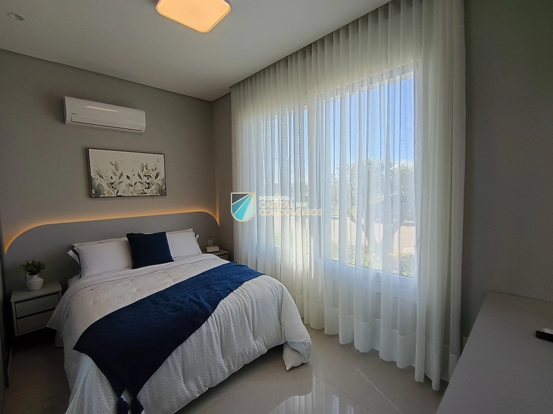 Sobrado mobiliado e decorado no Condomínio Amare em Xangri-lá: 24ª foto da galeria de imagens do imóvel