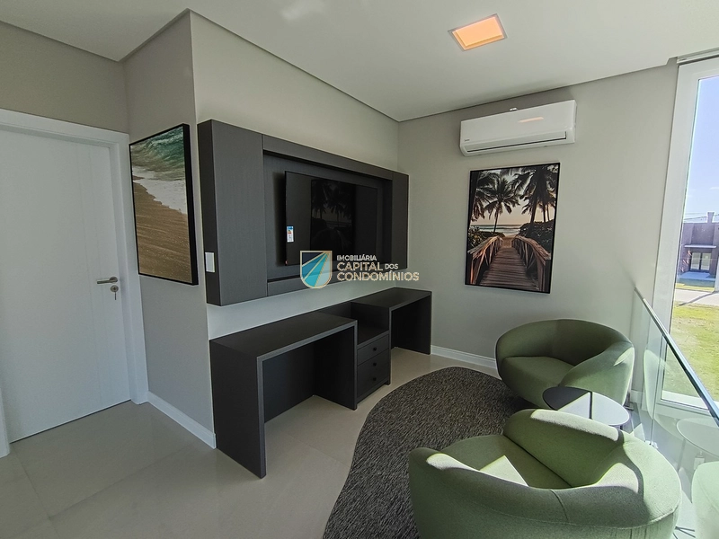 Sobrado mobiliado e decorado no Condomínio Amare em Xangri-lá: 28ª foto da galeria de imagens do imóvel