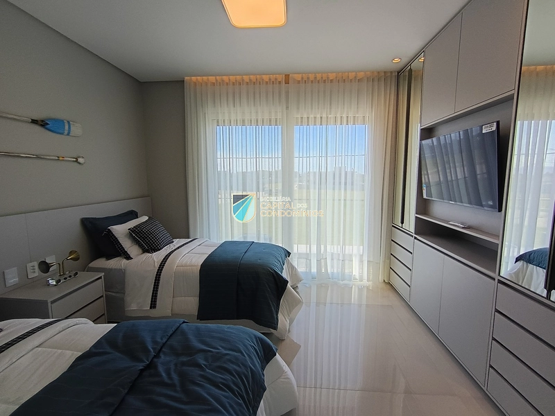 Sobrado mobiliado e decorado no Condomínio Amare em Xangri-lá: 39ª foto da galeria de imagens do imóvel