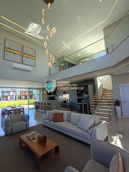 Sobrado mobiliado e decorado no Condomínio Amare em Xangri-lá: 8ª foto da galeria de imagens do imóvel