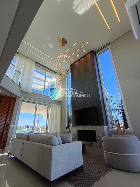 Sobrado mobiliado e decorado no Condomínio Amare em Xangri-lá: 14ª foto da galeria de imagens do imóvel