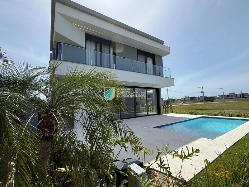 Sobrado mobiliado e decorado no Condomínio Amare em Xangri-lá: 62ª foto da galeria de imagens do imóvel