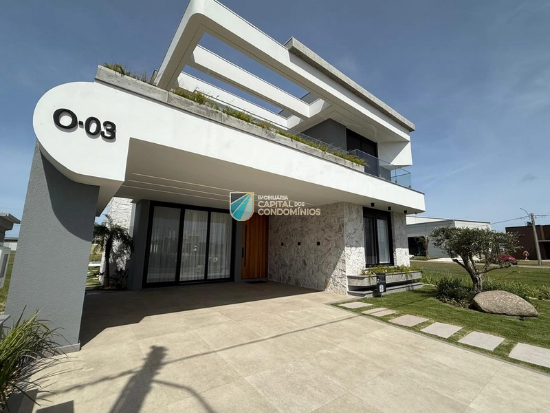 Sobrado mobiliado e decorado no Condomínio Amare em Xangri-lá: 66ª foto da galeria de imagens do imóvel