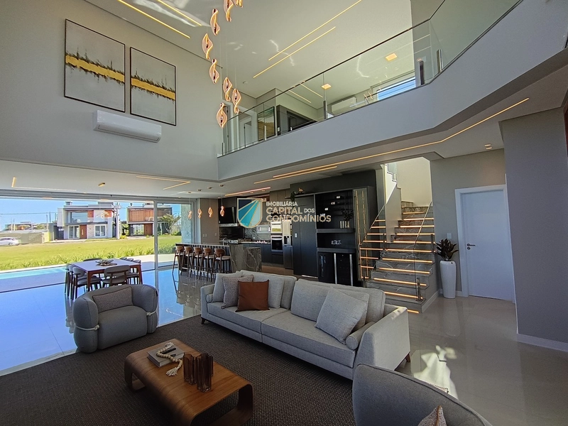 Sobrado mobiliado e decorado no Condomínio Amare em Xangri-lá: 9ª foto da galeria de imagens do imóvel