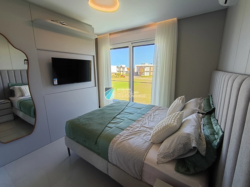 Sobrado mobiliado e decorado no Condomínio Amare em Xangri-lá: 33ª foto da galeria de imagens do imóvel