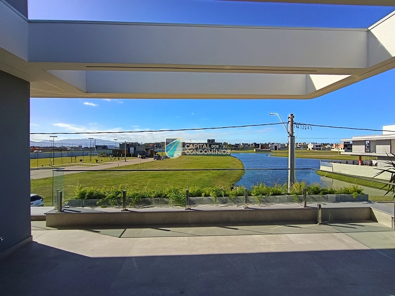 Sobrado mobiliado e decorado no Condomínio Amare em Xangri-lá: 30ª foto da galeria de imagens do imóvel