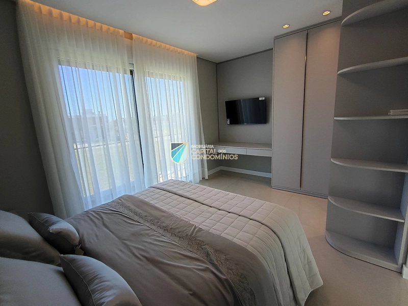 Sobrado mobiliado e decorado no Condomínio Amare em Xangri-lá: 37ª foto da galeria de imagens do imóvel