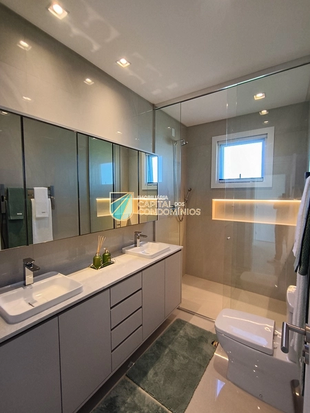 Sobrado mobiliado e decorado no Condomínio Amare em Xangri-lá: 35ª foto da galeria de imagens do imóvel