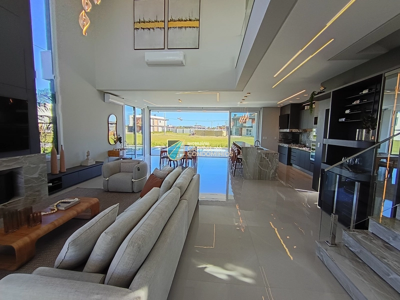 Sobrado mobiliado e decorado no Condomínio Amare em Xangri-lá: 11ª foto da galeria de imagens do imóvel