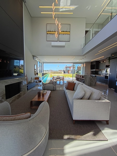 Sobrado mobiliado e decorado no Condomínio Amare em Xangri-lá: 13ª foto da galeria de imagens do imóvel