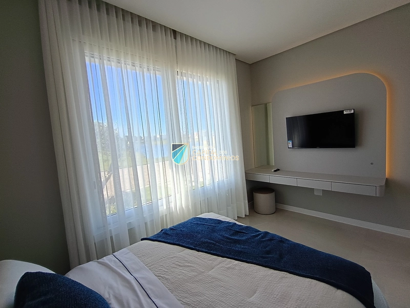 Sobrado mobiliado e decorado no Condomínio Amare em Xangri-lá: 25ª foto da galeria de imagens do imóvel