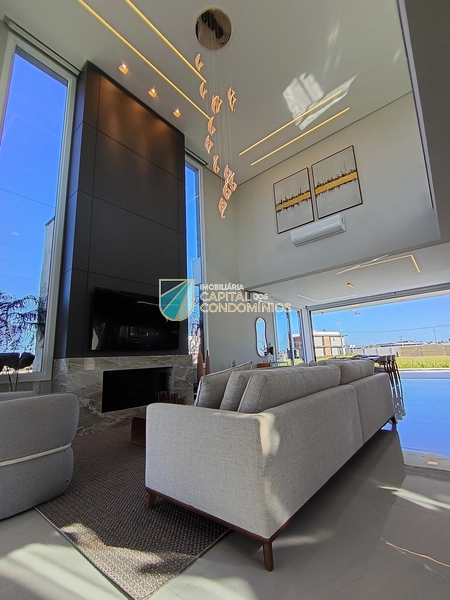 Sobrado mobiliado e decorado no Condomínio Amare em Xangri-lá: 15ª foto da galeria de imagens do imóvel